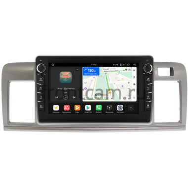 Toyota Raum 2 2003-2011 Canbox H-Line 8834-9-1333 Android 14 (4G-SIM, 6/128, DSP, IPS) С крутилками