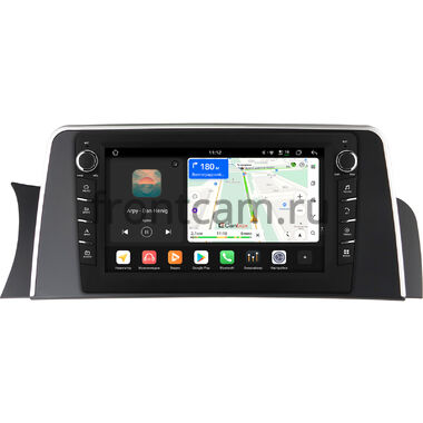 BMW X3 (F25) 2010-2017, X4 (F26) 2014-2018 CIC Canbox H-Line 8834-9-1372 на Android 14 (4G-SIM, 6/128, DSP, IPS) С крутилками