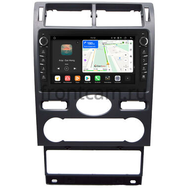 Ford Mondeo 3 2003-2007 Canbox H-Line 8833-9-1390 на Android 14 (4G-SIM, 4/64, DSP, IPS) С крутилками