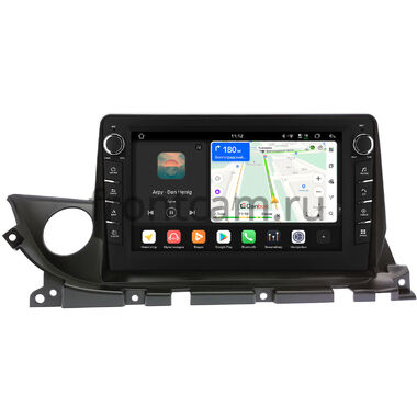 Mazda 6 (GJ) 2018-2024, Atenza 2022-2023 (левый руль) Canbox H-Line 8834-9-1403 Android 14 (4G-SIM, 6/128, DSP, IPS) С крутилками
