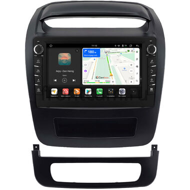Kia Sorento 2 2012-2021 Canbox H-Line 8834-9-1404 на Android 14 (4G-SIM, 6/128, DSP, IPS) С крутилками