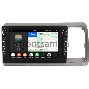 Honda Crossroad 2007-2010 Canbox H-Line 8833-9-1429 Android 14 (4G-SIM, 4/64, DSP, IPS) С крутилками