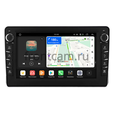 Ford Explorer 6 2019-2026 Canbox H-Line 8834-9-1462 Android 14 (4G-SIM, 6/128, DSP, IPS) С крутилками