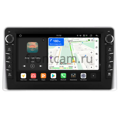 Baojun 530 2018-2019 Canbox H-Line 8833-9-1463 Android 14 (4G-SIM, 4/64, DSP, IPS) С крутилками