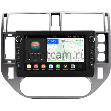 Ford Kuga 2008-2013 Canbox H-Line 8834-9-1501 на Android 14 (4G-SIM, 6/128, DSP, IPS) С крутилками