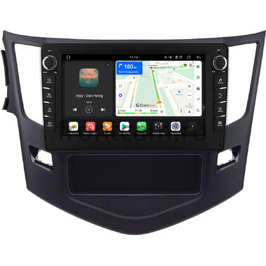 BYD E5 2015-2020 Canbox H-Line 8833-9-1506 на Android 14 (4G-SIM, 4/64, DSP, IPS) С крутилками