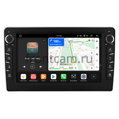 Nissan Sunny (B10) 2006-2012 Canbox H-Line 8833-9-1513 на Android 14 (4G-SIM, 4/64, DSP, IPS) С крутилками