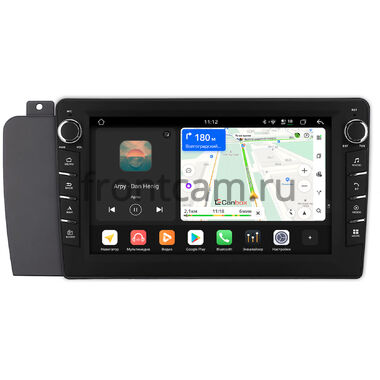 Volvo S60, V70 2, XC70 2004-2007 Canbox H-Line 8834-9-1514 на Android 14 (4G-SIM, 6/128, DSP, IPS) С крутилками