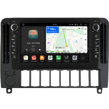 Audi 100 (C4) 1990-1994 Canbox H-Line 8834-9-1544 на Android 14 (4G-SIM, 6/128, DSP, IPS) С крутилками