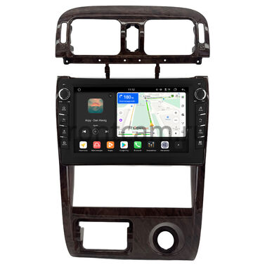 Mazda 626 5 (GF) 1997-2002 Canbox H-Line 8833-9-1577 на Android 14 (4G-SIM, 4/64, DSP, IPS) С крутилками