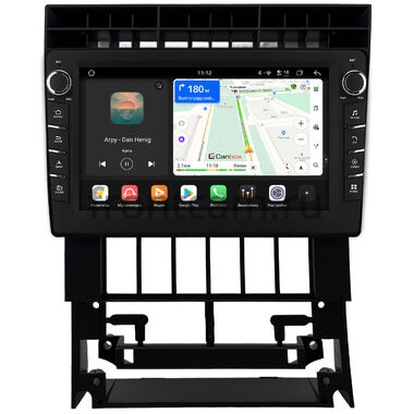 Audi 100 (C4) 1990-1994 Canbox H-Line 8833-9-1583 на Android 14 (4G-SIM, 4/64, DSP, IPS) С крутилками
