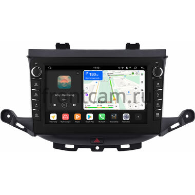 Opel Astra K 2015-2021 Canbox H-Line 8834-9-1674 на Android 14 (4G-SIM, 6/128, DSP, IPS) С крутилками