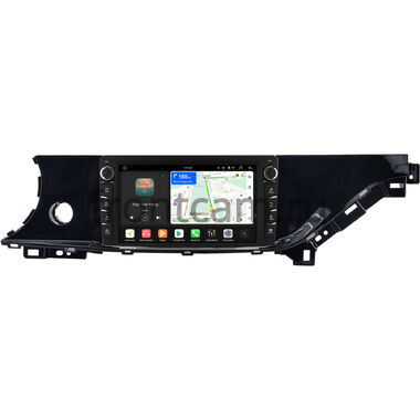 Changan CS35 PLUS 2018-2023 Canbox H-Line 8833-9-1702 на Android 14 (4G-SIM, 4/64, DSP, IPS) С крутилками