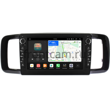 Honda N-One 2012-2020 (глянцевая) Canbox H-Line 8833-9-181 на Android 14 (4G-SIM, 4/64, DSP, IPS) С крутилками