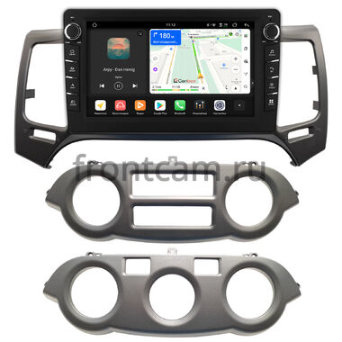Kia Magentis 2, Optima 2 2008-2010 Canbox H-Line 8834-9-190 на Android 14 (4G-SIM, 6/128, DSP, IPS) С крутилками