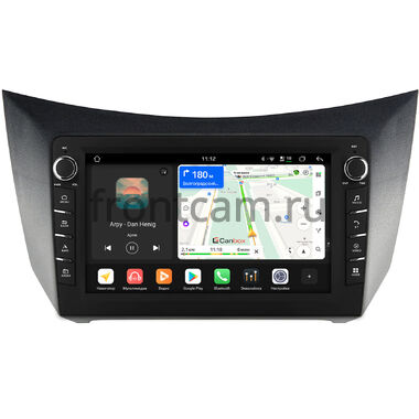 Lifan Smily (320) 2008-2015 Canbox H-Line 8833-9-1972 Android 14 (4G-SIM, 4/64, DSP, IPS) С крутилками