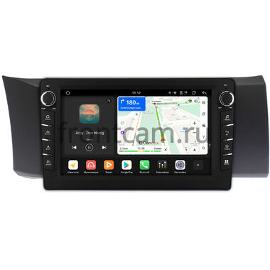 Toyota GT86 2012-2024 (руль слева) Canbox H-Line 8833-9-2002 Android 14 (4G-SIM, 4/64, DSP, IPS) С крутилками
