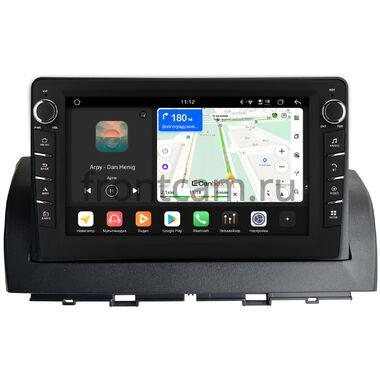 FAW Besturn X40 2016-2022 Canbox H-Line 8833-9-2040 на Android 14 (4G-SIM, 4/64, DSP, IPS) С крутилками