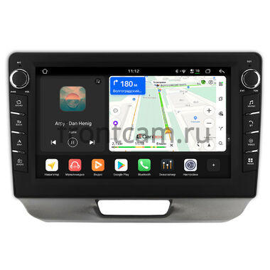 Honda N-BOX 2011-2017 Canbox H-Line 8834-9-2043 на Android 14 (4G-SIM, 6/128, DSP, IPS) С крутилками