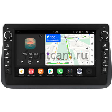 Honda Stepwgn 2 2003-2005 Canbox H-Line 8833-9-2081 на Android 14 (4G-SIM, 4/64, DSP, IPS) С крутилками