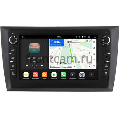 Volkswagen Golf 6 2008-2012 Canbox H-Line 8833-9-2100 на Android 14 (4G-SIM, 4/64, DSP, IPS) С крутилками