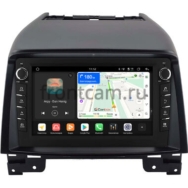 Luxgen U7 Turbo, 7 SUV 2013-2020 Canbox H-Line 8833-9-2126 на Android 14 (4G-SIM, 4/64, DSP, IPS) С крутилками