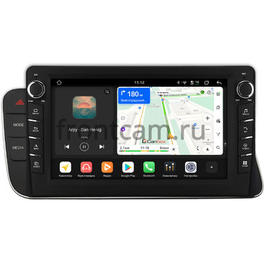 Audi Q5 (8R), SQ5 (8R) 2013-2017 Canbox H-Line 8834-9-2137 Android 14 (4G-SIM, 6/128, DSP, IPS) С крутилками