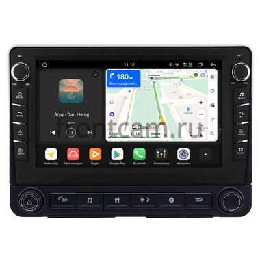 Honda HR-V 2, Vezel, XR-V 2014-2021 Canbox H-Line 8834-9-2141 на Android 14 (4G-SIM, 6/128, DSP, IPS) С крутилками