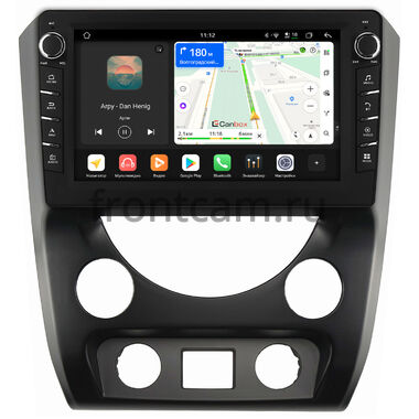 SsangYong Rexton 3 2012-2017 Canbox H-Line 8833-9-2163 на Android 14 (4G-SIM, 4/64, DSP, IPS) С крутилками