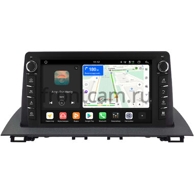 Mazda CX-4 2016-2024 Canbox H-Line 8833-9-2175 на Android 14 (4G-SIM, 4/64, DSP, IPS) С крутилками 