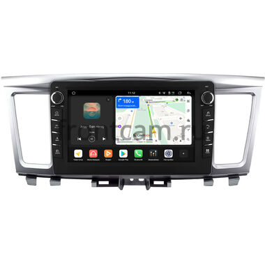Infiniti QX60 2016-2020 (Тип B, для авто с кнопкой TEL, can BSJ) Canbox H-Line 8833-9-2194 на Android 14 (4G-SIM, 4/64, DSP, IPS) С крутилками