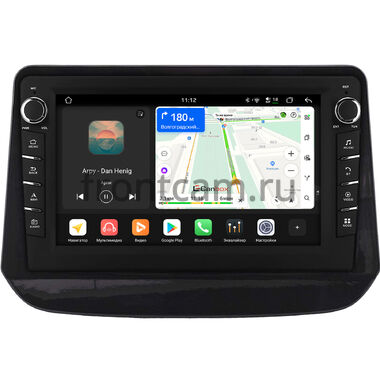 Chevrolet Onix 2 2019-2026 (Тип A, глянцевая) Canbox H-Line 8833-9-2243 на Android 14 (4G-SIM, 4/64, DSP, IPS) С крутилками