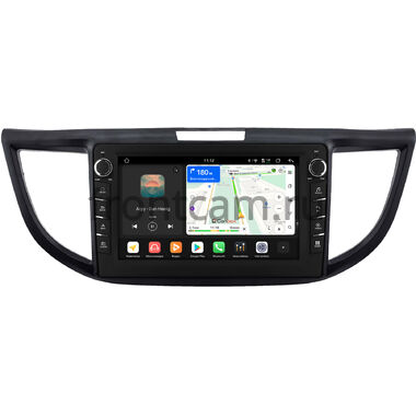 Honda CR-V 4 2011-2018 Canbox H-Line 8833-9-2250 на Android 14 (4G-SIM, 4/64, DSP, IPS) С крутилками