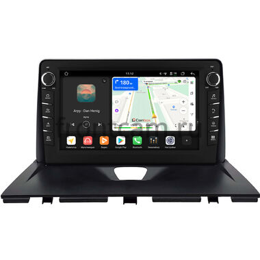 Peugeot Expert 2 2007-2016 Canbox H-Line 8834-9-2261 на Android 14 (4G-SIM, 6/128, DSP, IPS) С крутилками