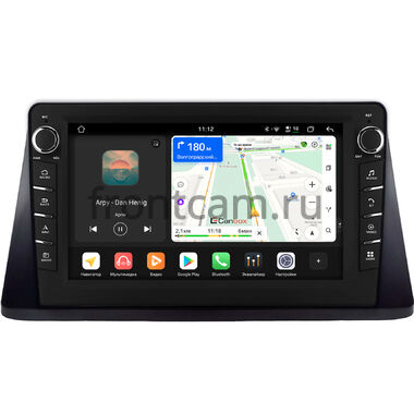 Mercedes-Benz Sprinter 2000-2006 Canbox H-Line 8833-9-2278 на Android 14 (4G-SIM, 4/64, DSP, IPS) С крутилками