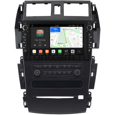 Nissan Teana (J31) 2003-2008 (Тип 3) Canbox H-Line 8834-9-2437 на Android 14 (4G-SIM, 6/128, DSP, IPS) С крутилками