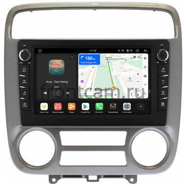 Honda Stream 2000-2006 Canbox H-Line 8834-9-252 на Android 14 (4G-SIM, 6/128, DSP, IPS) С крутилками