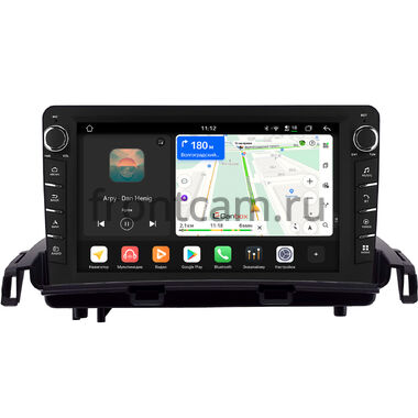 Lexus HS 250h 2009-2012 (для авто без джойстика) Canbox H-Line 8833-9-2582 на Android 14 (4G-SIM, 4/64, DSP, IPS) С крутилками