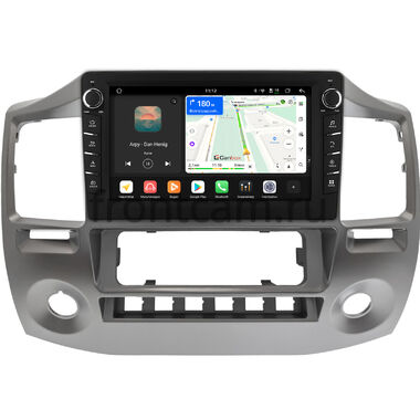 GAZ Газел Бизнес (Gazele Business) Canbox H-Line 8834-9-2635 на Android 14 (4G-SIM, 6/128, DSP, IPS) С крутилками
