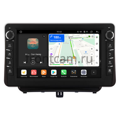 Ford Tourneo Custom, Transit Custom 2012-2024 (Тип 1) Canbox H-Line 8834-9-2672 на Android 14 (4G-SIM, 6/128, DSP, IPS) С крутилками
