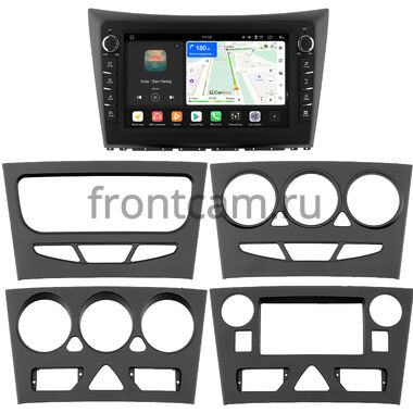 Dongfeng S30, H30 Cross 2011-2018 Canbox H-Line 8833-9-2688 Android 14 (4G-SIM, 4/64, DSP, IPS) С крутилками