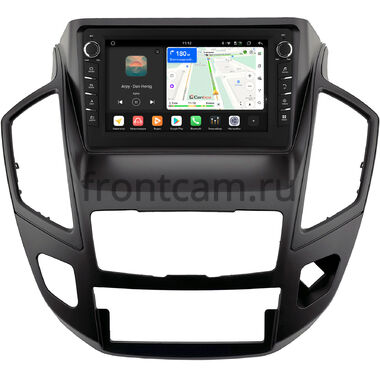 Dongfeng AX7 2015-2019 Canbox H-Line 8833-9-2737 на Android 14 (4G-SIM, 4/64, DSP, IPS) С крутилками