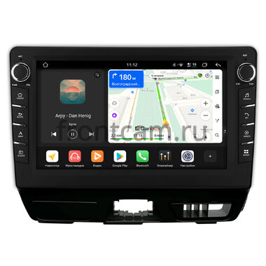 Hyundai Veloster 2 2018-2022 Canbox H-Line 8833-9-278 на Android 14 (4G-SIM, 4/64, DSP, IPS) С крутилками