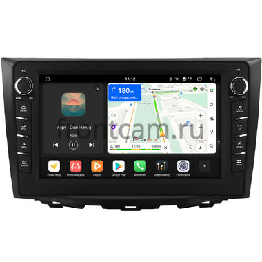 Suzuki Kizashi 2009-2014 Canbox H-Line 8833-9-2804 на Android 14 (4G-SIM, 4/64, DSP, IPS) С крутилками