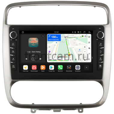 Honda Stream 2000-2006 Canbox H-Line 8834-9-294 на Android 14 (4G-SIM, 6/128, DSP, IPS) С крутилками