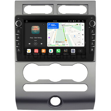 Ford Expedition 3 2006-2017 Canbox H-Line 8834-9-2940 на Android 14 (4G-SIM, 6/128, DSP, IPS) С крутилками