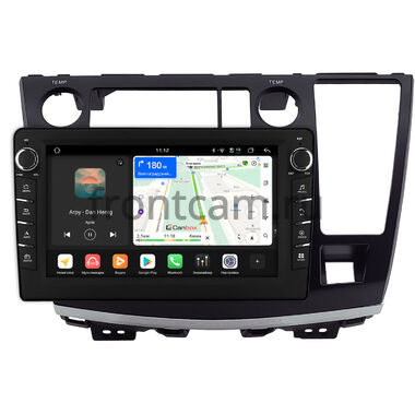 Nissan Elgrand 2 (E51) 2002-2010 Canbox H-Line 8833-9-3055 на Android 14 (4G-SIM, 4/64, DSP, IPS) С крутилками