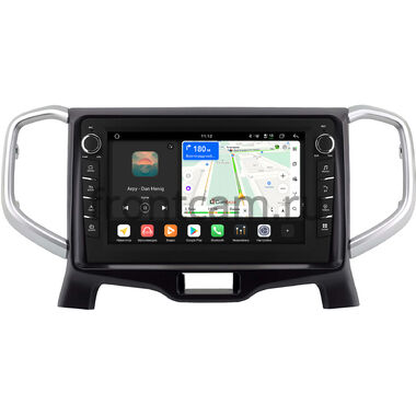 Mitsubishi Delica D:2 2015-2020 (матовая) Canbox H-Line 8833-9-3107 на Android 14 (4G-SIM, 4/64, DSP, IPS) С крутилками