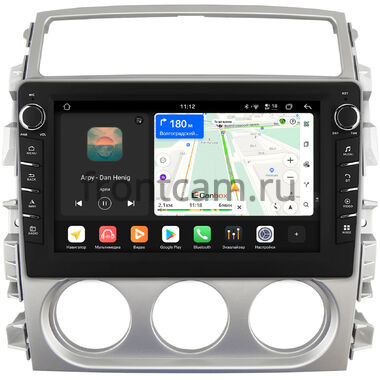Suzuki Liana 2001-2008 Canbox H-Line 8833-9-365 на Android 14 (4G-SIM, 4/64, DSP, IPS) С крутилками