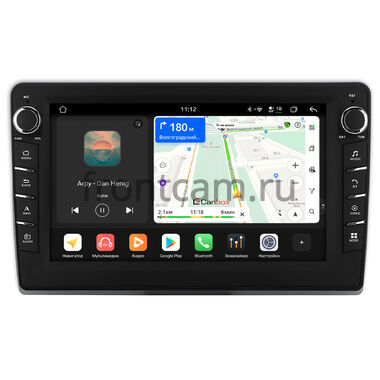Fiat Doblo 2 2009-2015 Canbox H-Line 8834-9-3780 на Android 14 (4G-SIM, 6/128, DSP, IPS) С крутилками